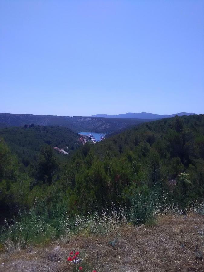 Panorama Apartments Skradin Dış mekan fotoğraf